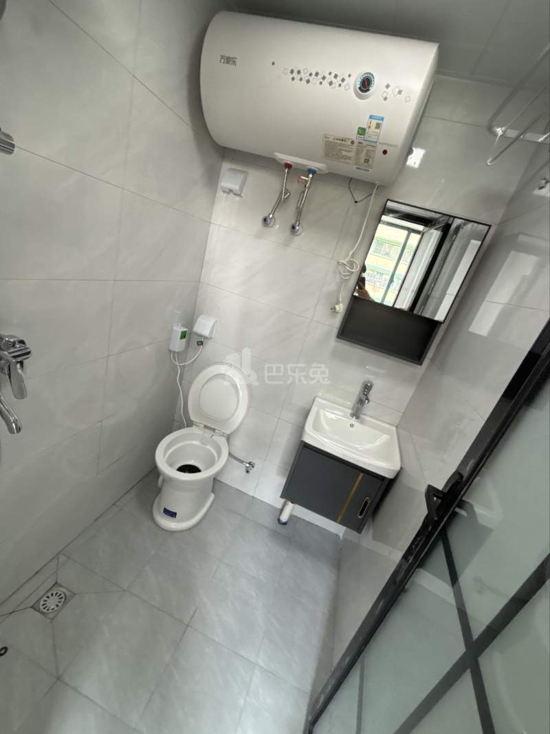 普福公寓15357579卫生间图6