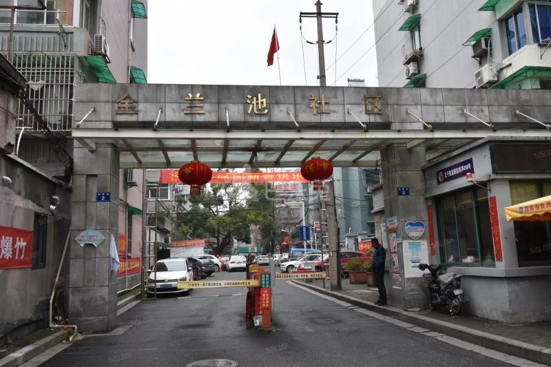 金兰池社区15358401卧室图8