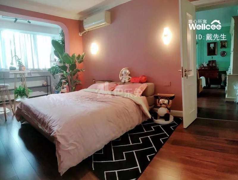 文艺大楼15385478卧室图0