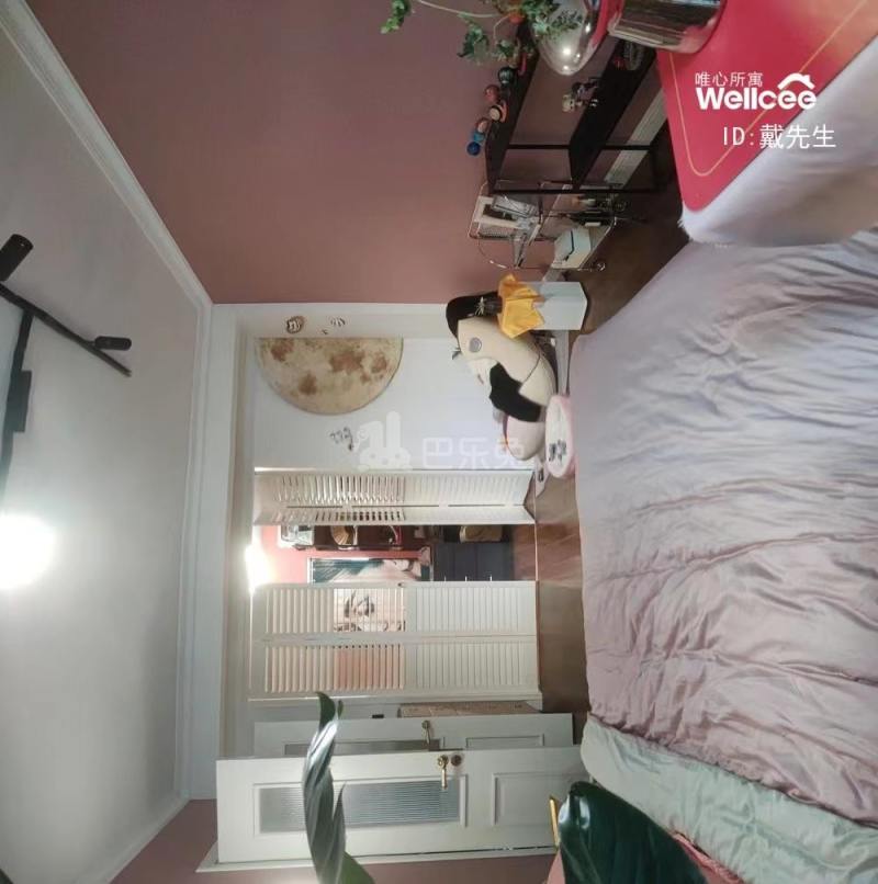 文艺大楼15385478卧室图1