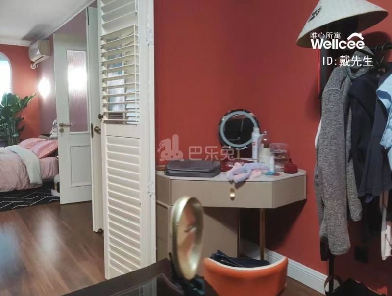 文艺大楼15385478卧室图2