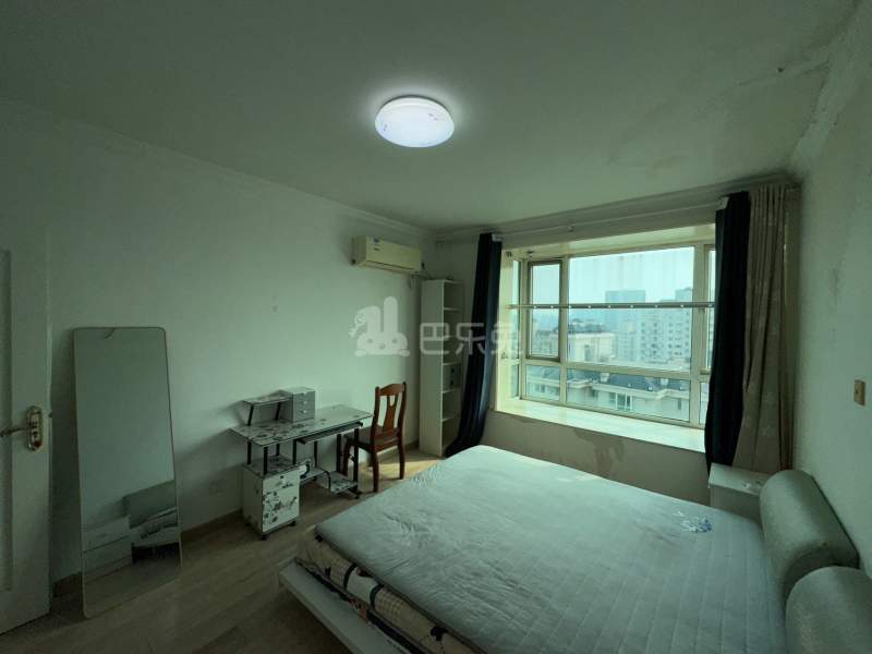 新梅共和城1538149卧室图1