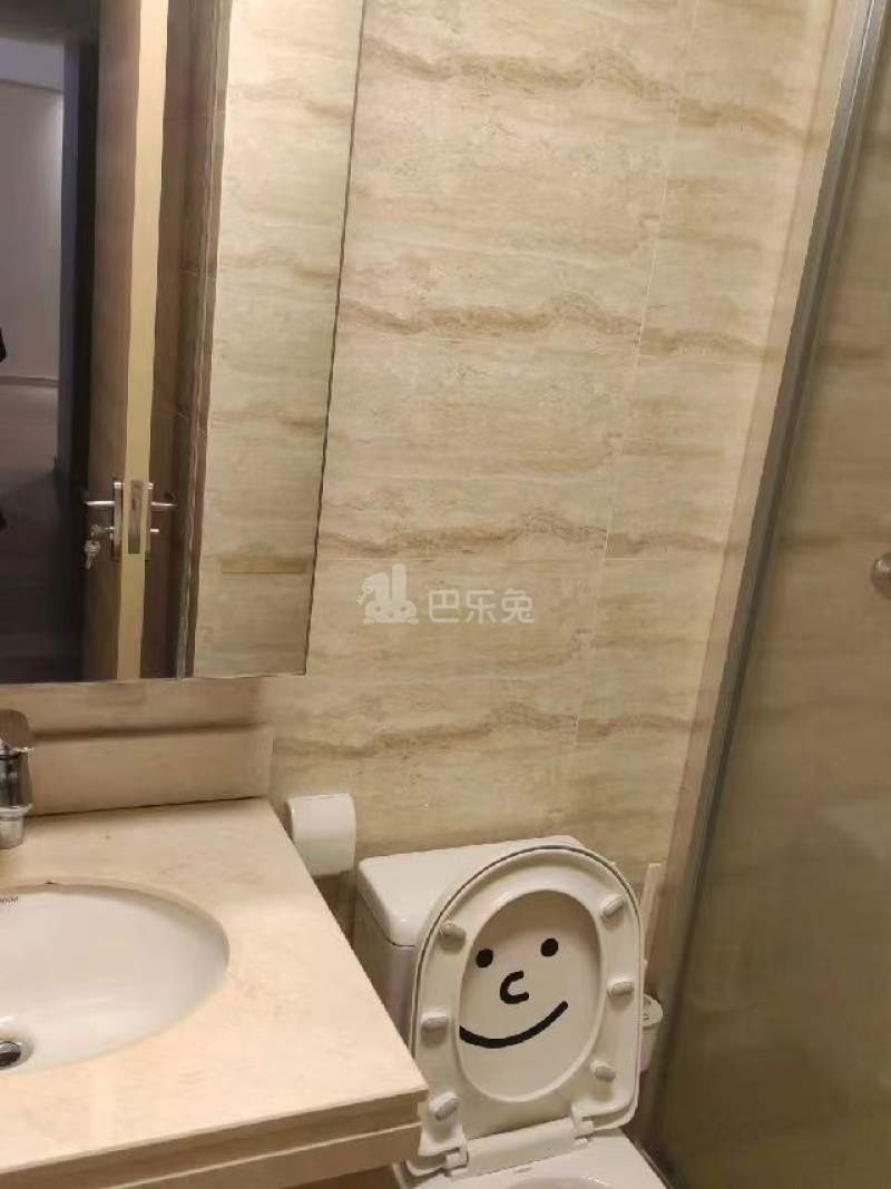 西房拱宸外滩15391920卧室图3