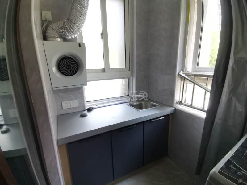 九华丽苑2期15393553厨房图4