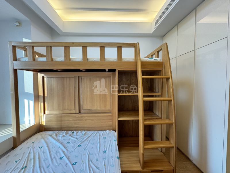 万科翡翠公园15394206卧室图4