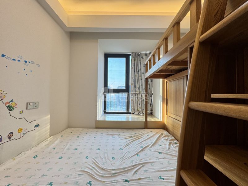 万科翡翠公园15394206卧室图5