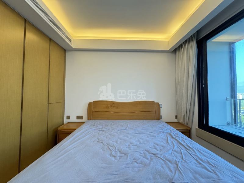 万科翡翠公园15394206卧室图8