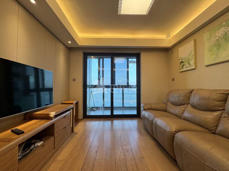 万科翡翠公园15394206卧室图12