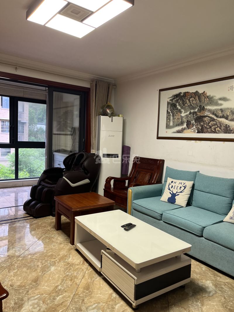 闲林联荣公寓15396811客厅图1