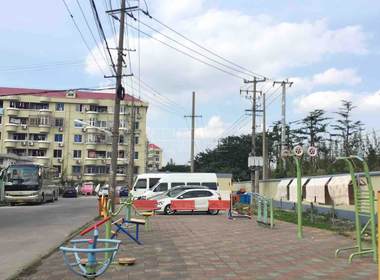 杨家镇小区（杨镇路81弄） 