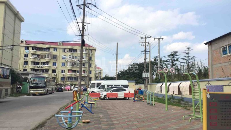 杨家镇小区（杨镇路81弄）17428098周边环境图0