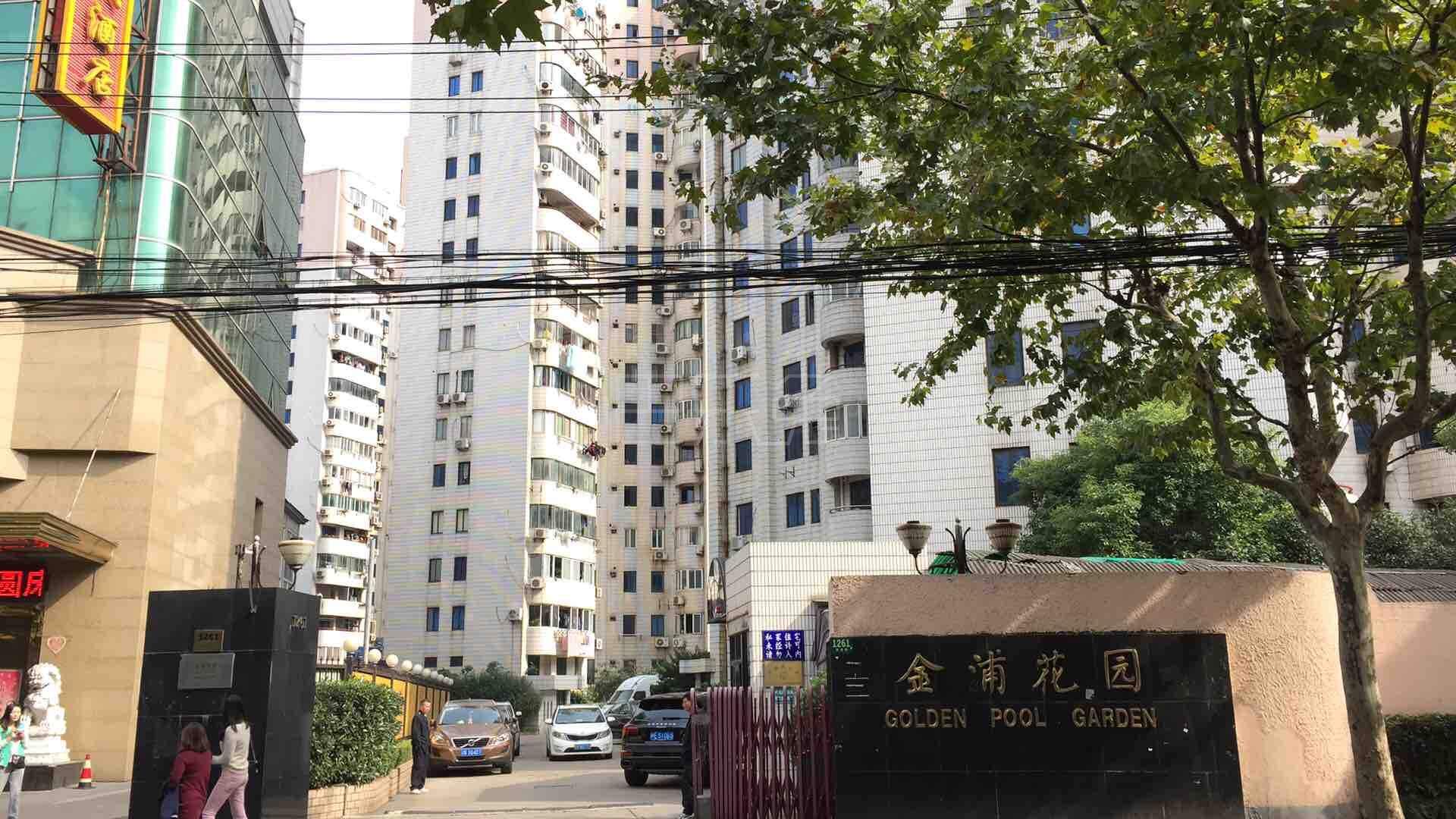 上海浦东_金浦花园_1室0厅0卫_合租朝南_南泉路1261号-【巴乐兔租房】