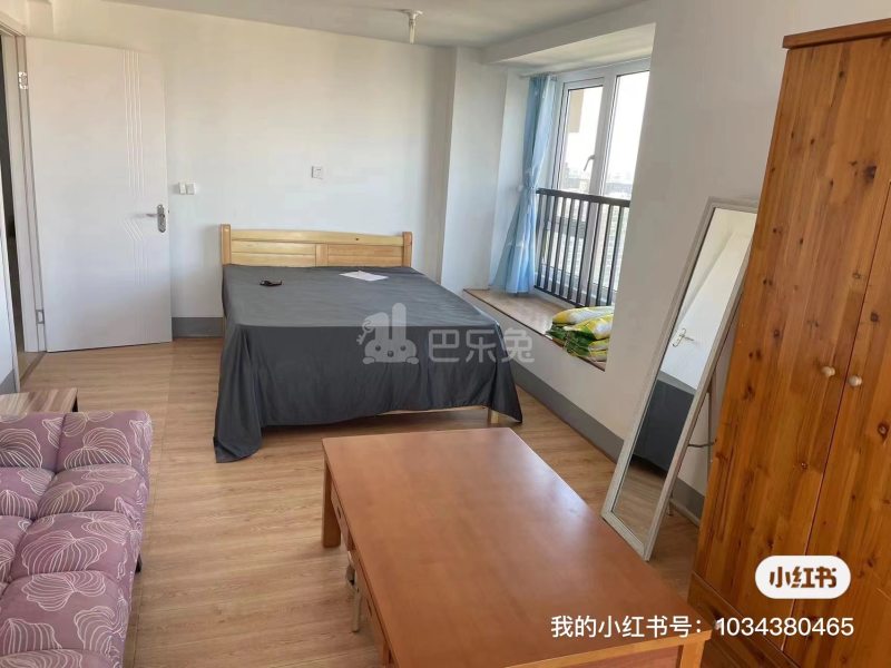 沁源公寓15406175卧室图4