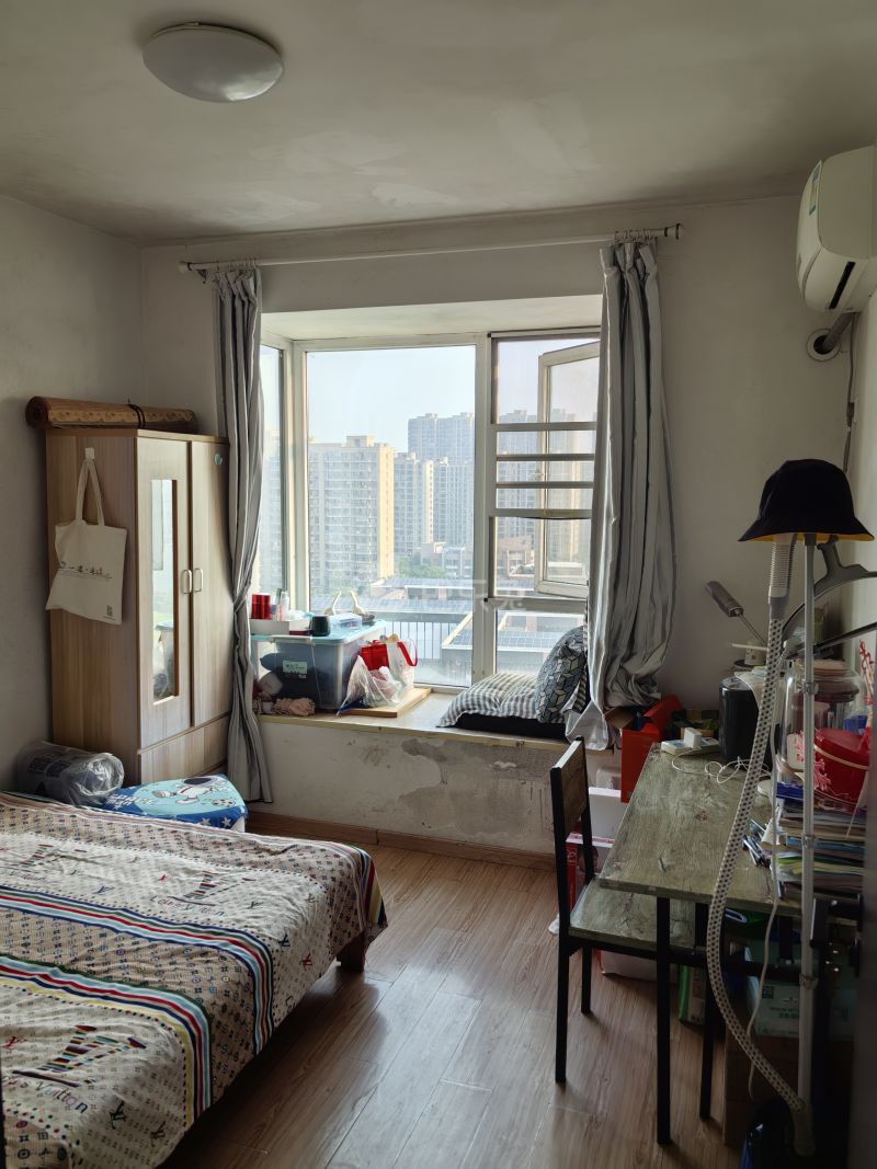 朗诗未来街区西园（青春时代华庭）15406524卧室图0