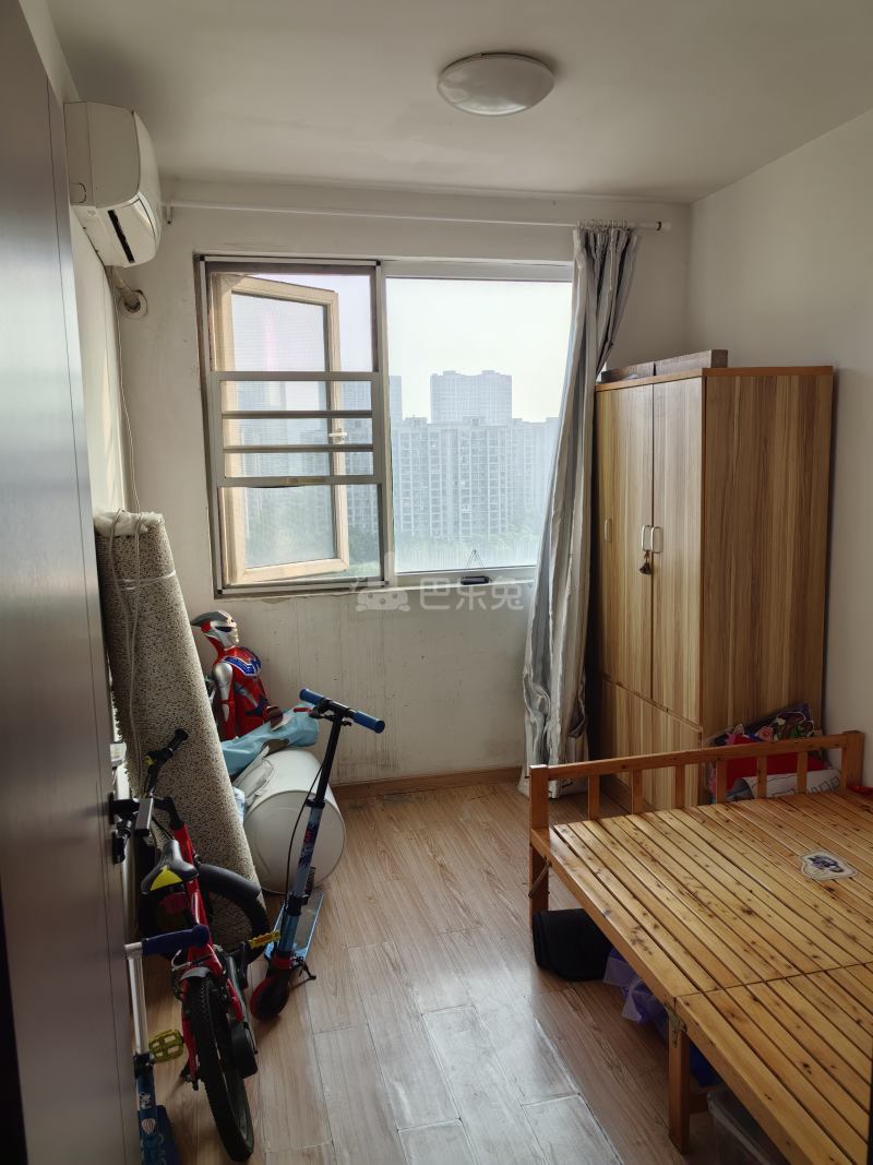 朗诗未来街区西园（青春时代华庭）15406524卧室图1