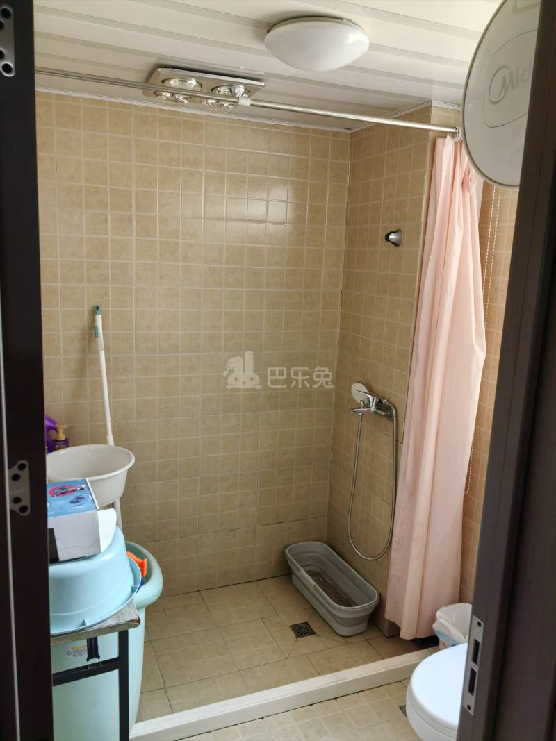 朗诗未来街区西园（青春时代华庭）15406524卧室图3