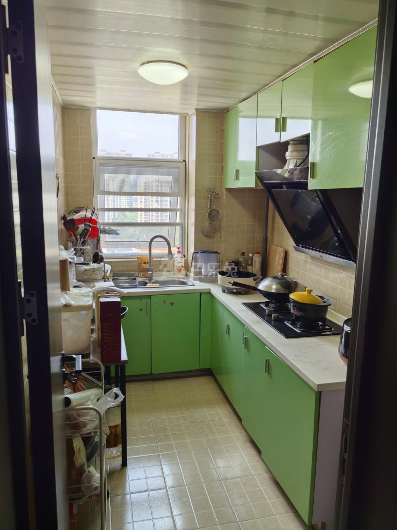 朗诗未来街区西园（青春时代华庭）15406524卧室图4