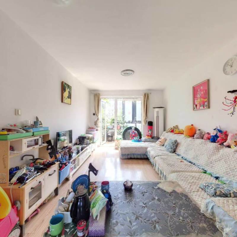 朗诗未来街区西园（青春时代华庭）15406524卧室图5