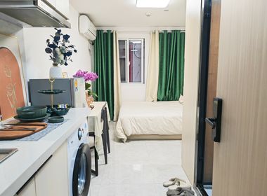 壹+公寓 1室1厅1卫