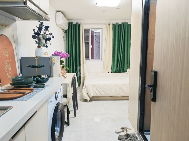 壹+公寓15407727卧室图0