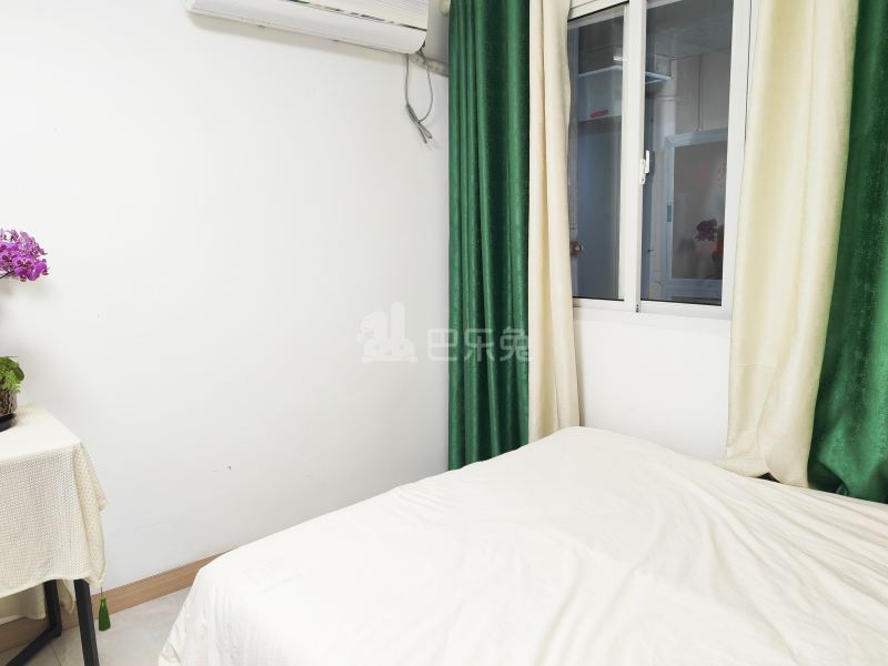 壹+公寓15407727卧室图2