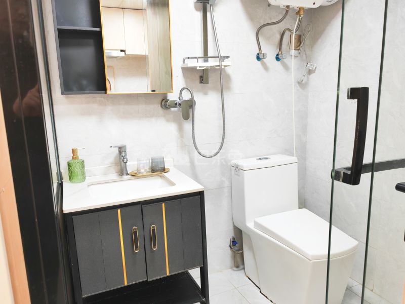 壹+公寓15407727卫生间图5