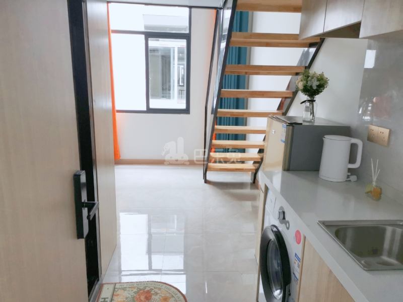 壹+公寓15407741卧室图0