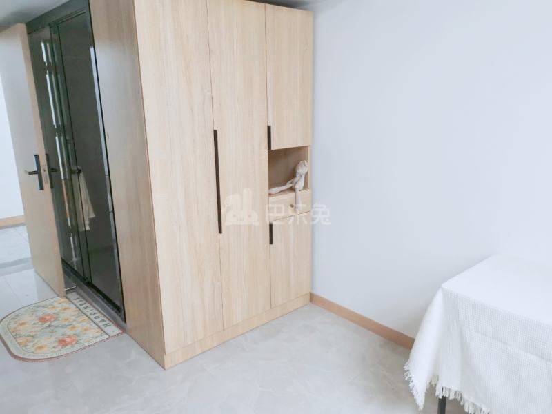 壹+公寓15407741卧室图3