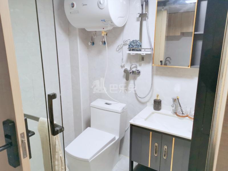 壹+公寓15407741卫生间图5