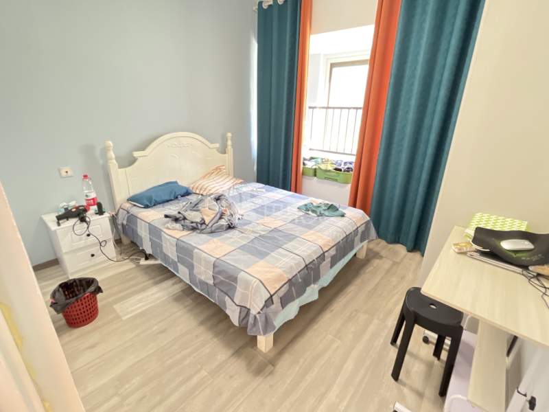 绿地象屿德馨嘉苑（苏河公园）15407751卧室图5