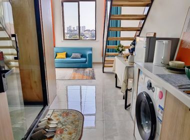 壹+公寓 1室1厅1卫