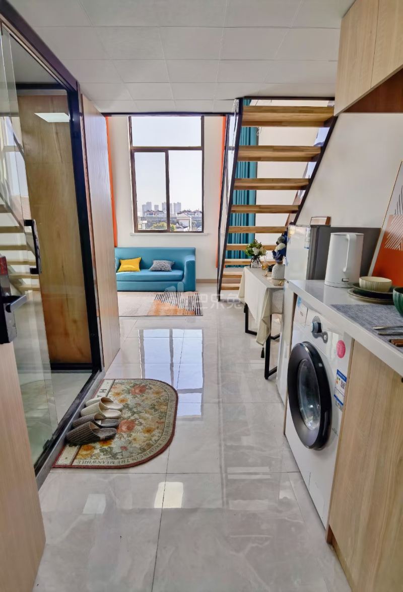 壹+公寓15407753卧室图0