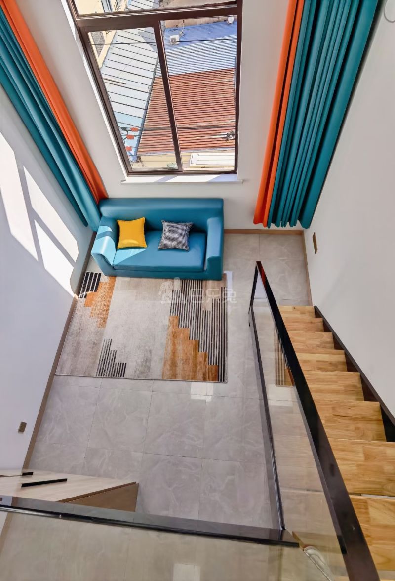 壹+公寓15407753卧室图1