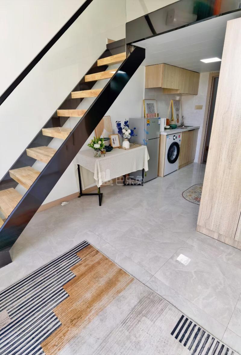 壹+公寓15407753卧室图3