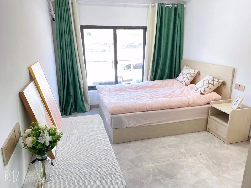 壹+公寓15407772卧室图0