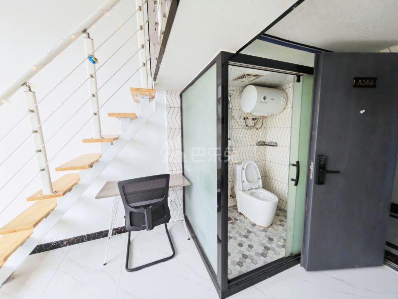 宝安公路88号15407870卫生间图5