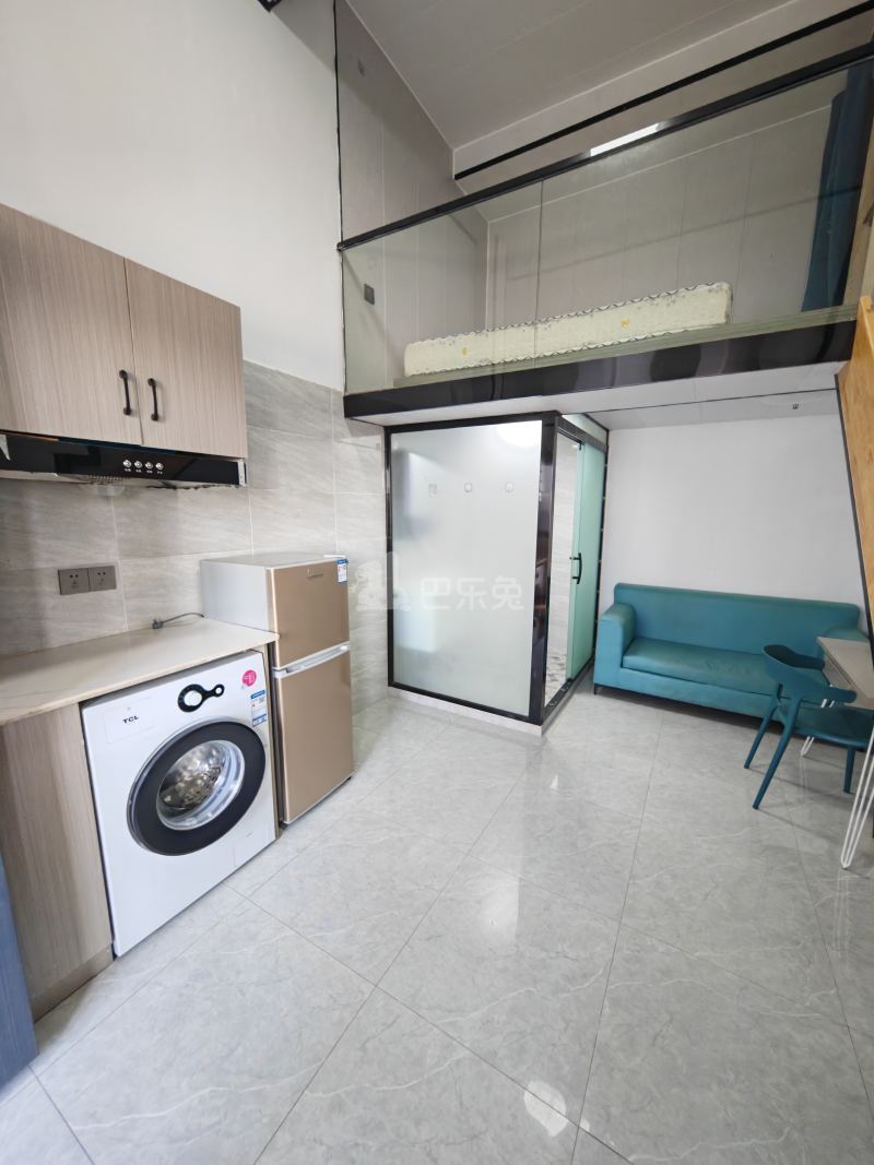 宝安公路88号15407877卧室图1