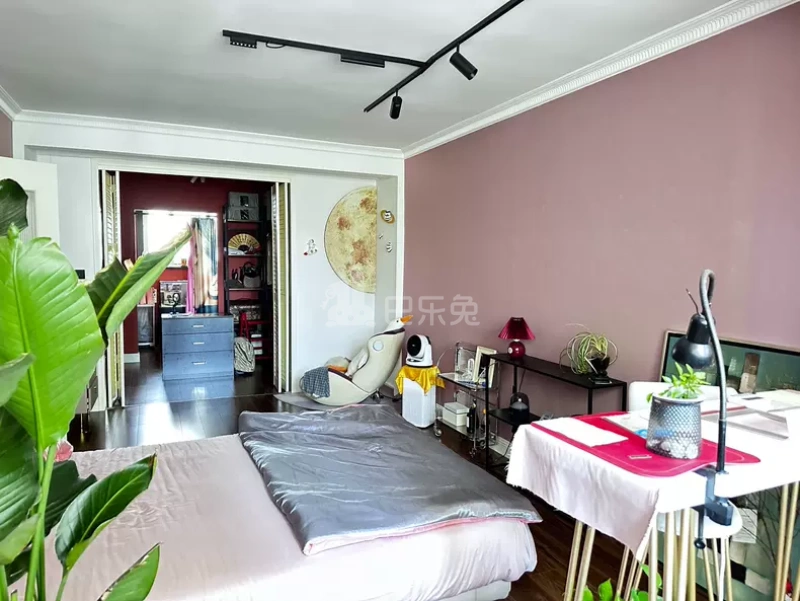 文艺大楼15422960卧室图2