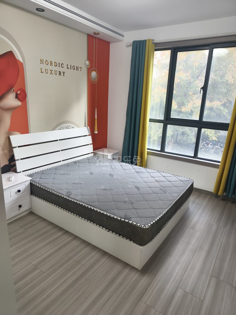 塘和家园登云苑15432972卧室图0