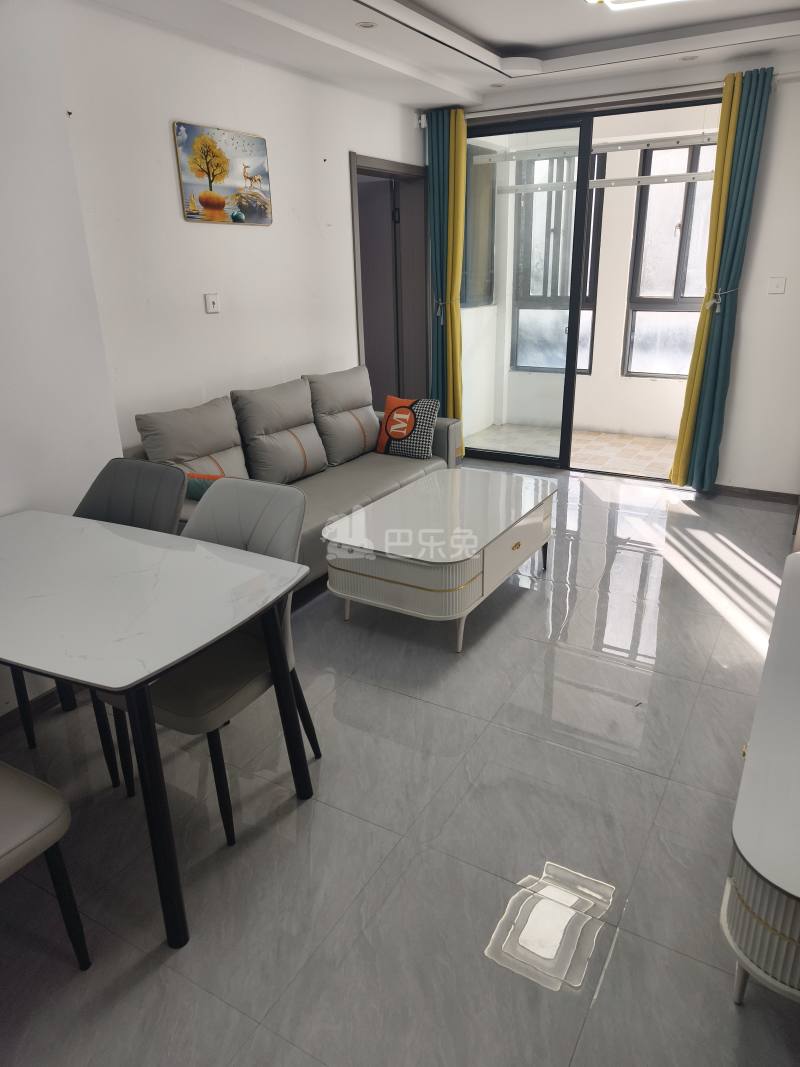 塘和家园登云苑15432972客厅图4