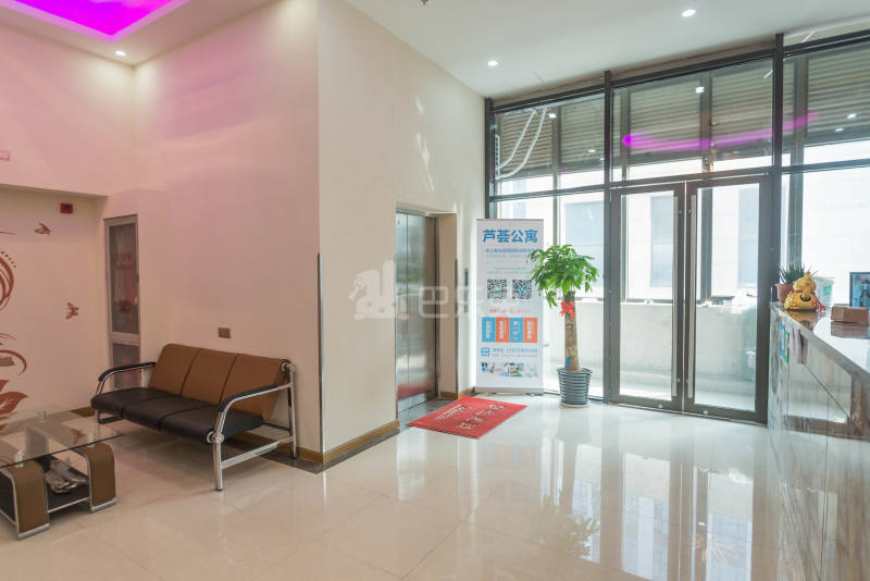 芦荟公寓（五栋）1544068周边环境图32