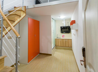 芦荟公寓（五栋） 1室0厅1卫