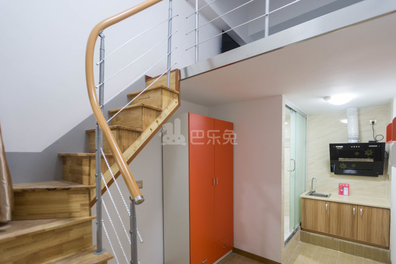 芦荟公寓（五栋）1544068卧室图2