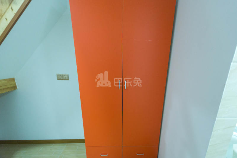 芦荟公寓（五栋）1544068卧室图0