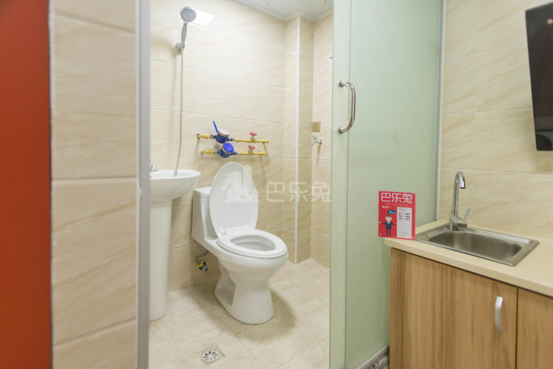 芦荟公寓（五栋）1544068卫生间图28