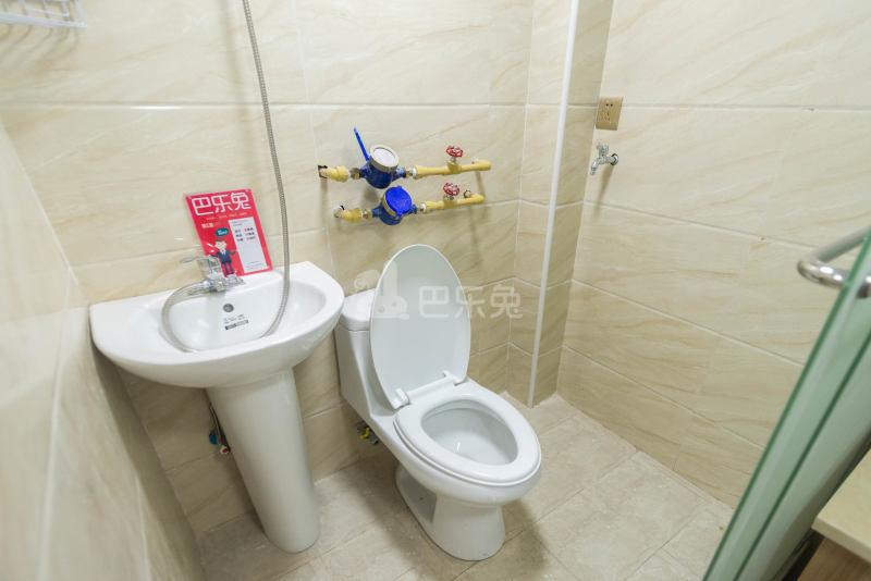 芦荟公寓（五栋）1544068卫生间图27