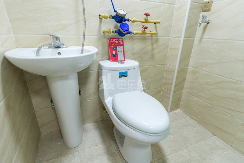 芦荟公寓（五栋）1544068卫生间图25