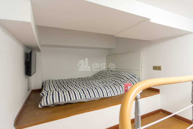 芦荟公寓（五栋）1544068卧室图13