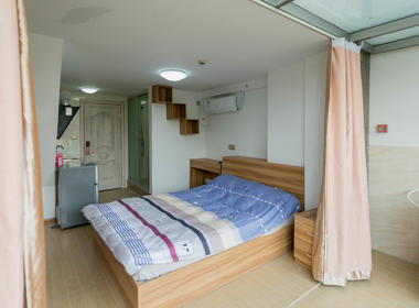 芦荟公寓（五栋） 1室0厅1卫