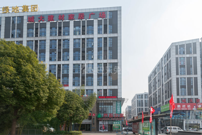 芦荟公寓（五栋）1544216周边环境图31